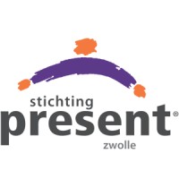 Stichting Present Zwolle logo - Similar company to Stichting Present