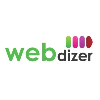 Webdizer logo - Similar company to Gjam Technologies