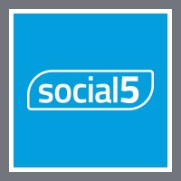 Social5 logo - Similar company to Ksdiest