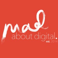 Mad About Digital (M.A.D) logo - Similar company to SUGAR ST. CREATIVE