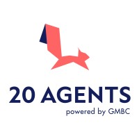 20AGENTS logo - Similar company to Gmbc