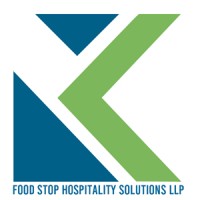 Food Stop Hospitality Solutions LLP logo - Similar company to Agripositions (One Stop Solution For Employer & Job Seeker)