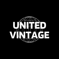 United vintage logo - Similar company to Origin.