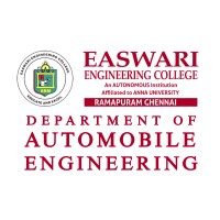 Department of Automobile Engineering - EEC, Chennai logo - Similar company to Easwari Engineering College(Srm Group)