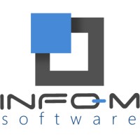 Info-M Zrt. logo - Similar company to Sda Dms