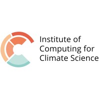 Institute of Computing for Climate Science (ICCS) logo - Similar company to Oxford Deep Tech Venture Council