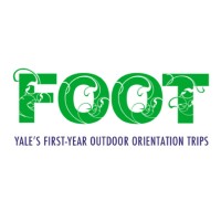 Yale Freshman Outdoor Orientation Trips (FOOT) logo - Similar company to Code Haven
