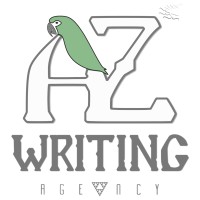 AZ WRITING Agency logo - Similar company to T-Mont Plumbing & Heating