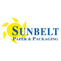 Sunbelt Paper & Packaging logo - Similar company to Willcox & Allen