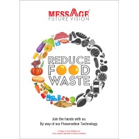 Message Food Services logo - Similar company to Double Hathi Masala