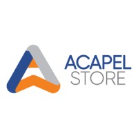 Acapel Store logo - Similar company to Jango Embalagens