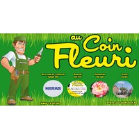 AU COIN FLEURI logo - Similar company to Brettes Paysagiste