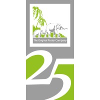 The Original Poster Company logo - Similar company to Card Connection
