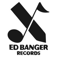 Ed Banger Records logo - Similar company to Electronic Music Life