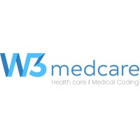 W3Medcare logo - Similar company to Amigotranscripts