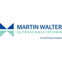 Martin Walter Ultraschalltechnik AG logo - Similar company to Kapplercnc