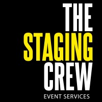 The Staging Crew logo - Similar company to Plan B Qatar