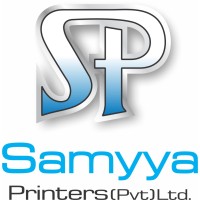 Samyya Printers (PVT) LTD. logo - Similar company to Maryah Printers