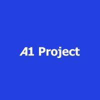 A1 Project logo - Similar company to Not Pixel