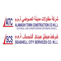 Alawadhi Town Construction Co. W.L.L (Central Air Conditioning Division) logo - Similar company to Banapco