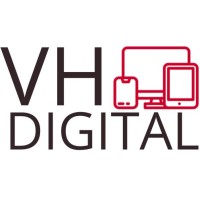VH Digital logo - Similar company to Dotb