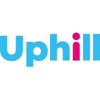 Uphill - Wintersport voor iedereen logo - Similar company to Frühstuk