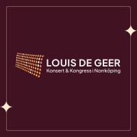 Louis De Geer konsert & kongress logo - Similar company to Conventum