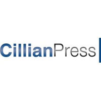 Cillian Press logo - Similar company to Comma Press