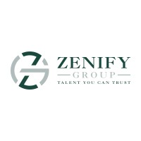 Zenify Group | Recruitment and Staffing | Healthcare and Pharma Recruitment logo - Similar company to The Recognition Group, Inc