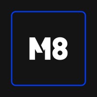 M8 Partners logo - Similar company to Vikn Partners