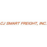 CJ SMART FREIGHT INC logo - Similar company to Arsy Logistik Intermoda