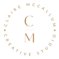 Claire McCallum Creative Studio logo - Similar company to Iso Design Studio