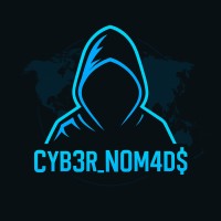 Cyb3r_N0m4d$ logo - Similar company to Xecureone