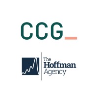 CCGroup, a Hoffman Agency logo - Similar company to Babel Pr | B Corp™