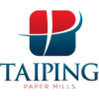 Taiping Paper Mills logo - Similar company to Muda Packaging Industries Sdn Bhd