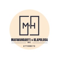 MASWANGANYI & HLAPOLOSA INC. logo - Similar company to Kingdom Blue Funerals