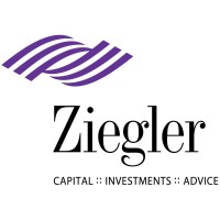 Ziegler logo - Similar company to Tripletree