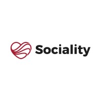 Sociality logo - Similar company to Sociality
