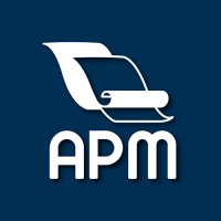 APM logo - Similar company to Actances