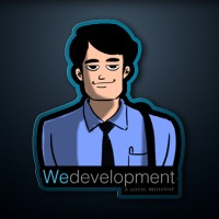 Wedevelopment logo - Similar company to We Development
