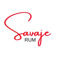 Savaje Rum logo - Similar company to Holmes Cay - Single Cask Rum