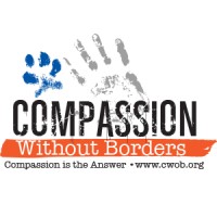 Compassion Without Borders logo - Similar company to Team Giving, Inc.