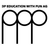 3P Education with fun AG logo - Similar company to Ramseyer Und Dilger Ag