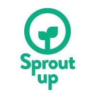 Sprout Up logo - Similar company to Kampay
