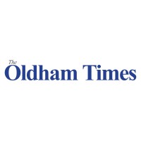 The Oldham Times logo - Similar company to Foxglove Papers