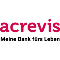 acrevis Bank logo - Similar company to Kaspar&