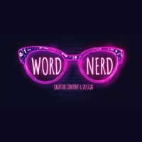 Word Nerd Creative Content & Design, LLC logo - Similar company to Nerd Hq