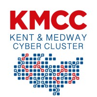 KMCC (Kent & Medway Cyber Cluster) logo - Similar company to Kmcs3 (Kent & Medway Cyber Security Student Society)