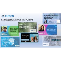 European Data Compliance Network EUDCN logo - Similar company to Streamlex.Eu