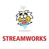 STREAMWORKS logo - Similar company to Streamworks